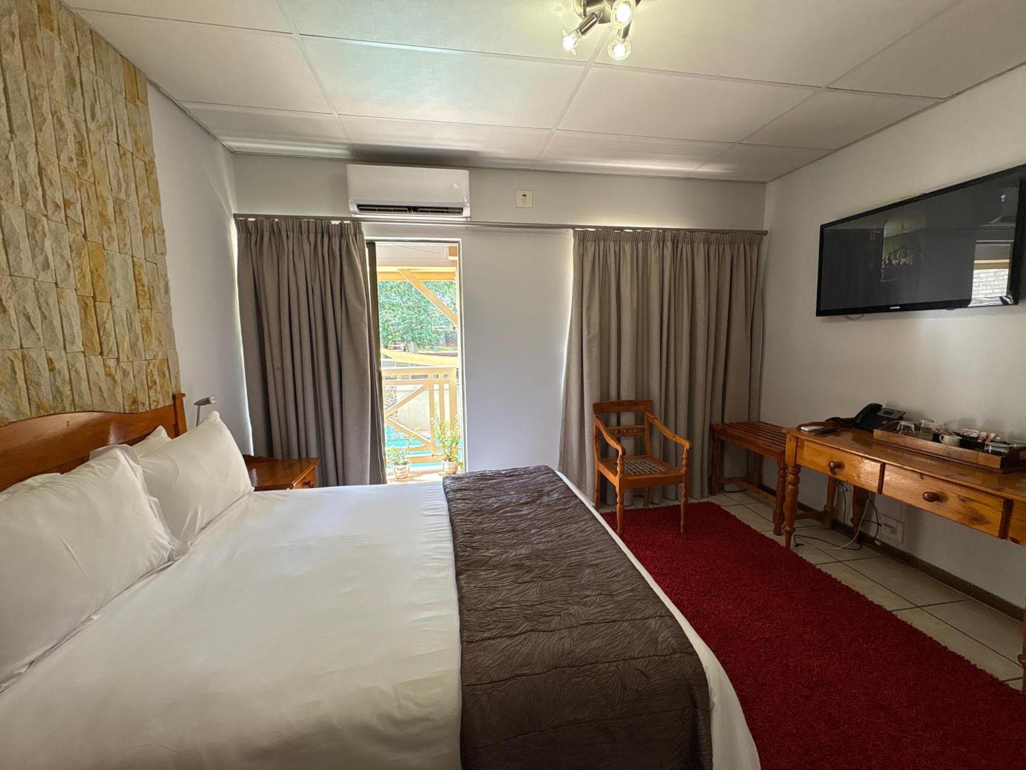 Bloem Spa Hotel & Conference ブルームフォンテーン 部屋 写真