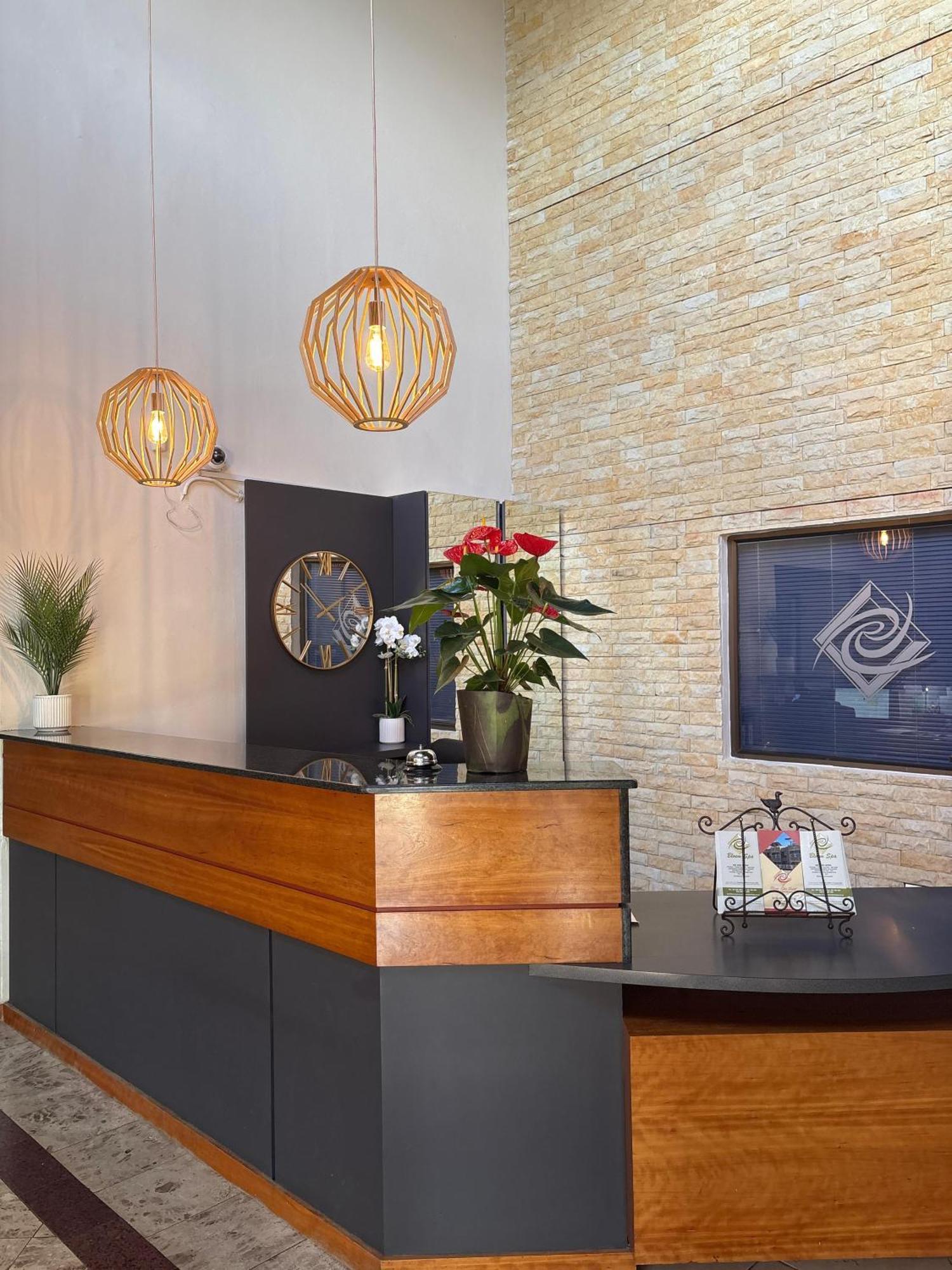 Bloem Spa Hotel & Conference ブルームフォンテーン エクステリア 写真