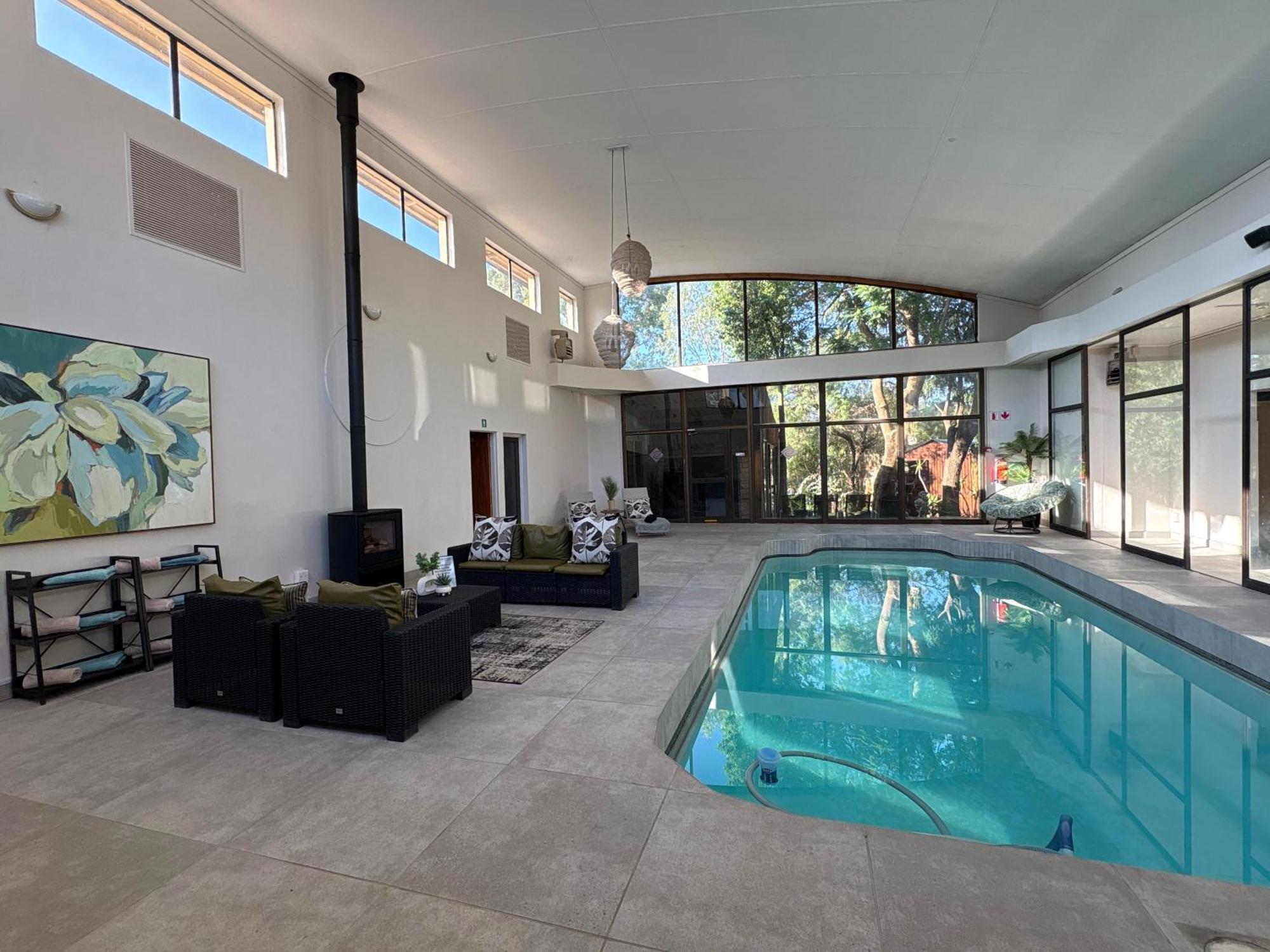 Bloem Spa Hotel & Conference ブルームフォンテーン エクステリア 写真